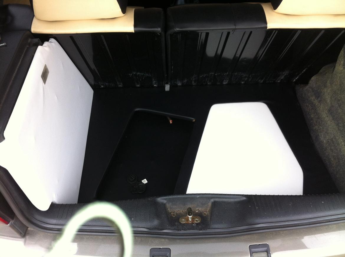 VW polo 6n 16v billede 10