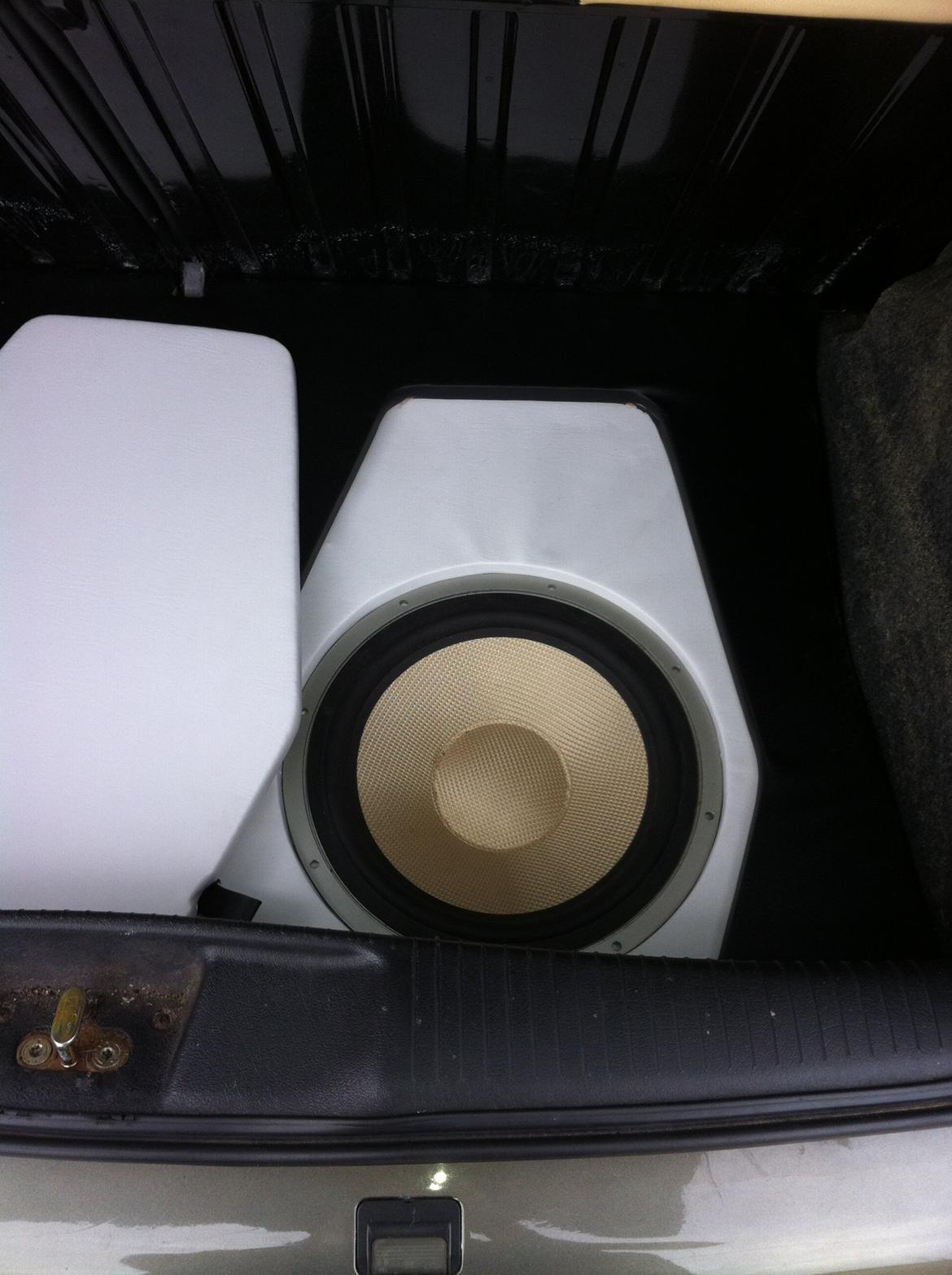 VW polo 6n 16v billede 12