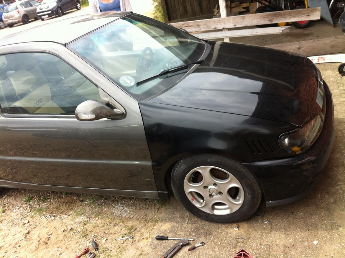 VW polo 6n 16v billede 13