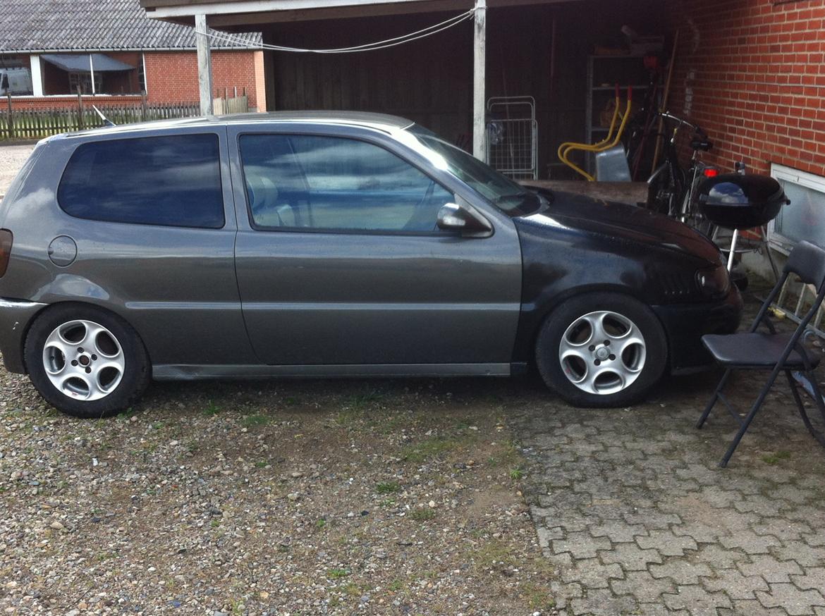 VW polo 6n 16v billede 14
