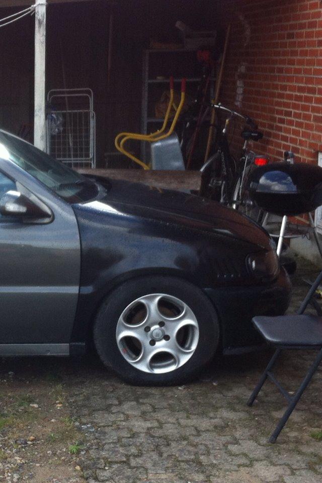 VW polo 6n 16v billede 15