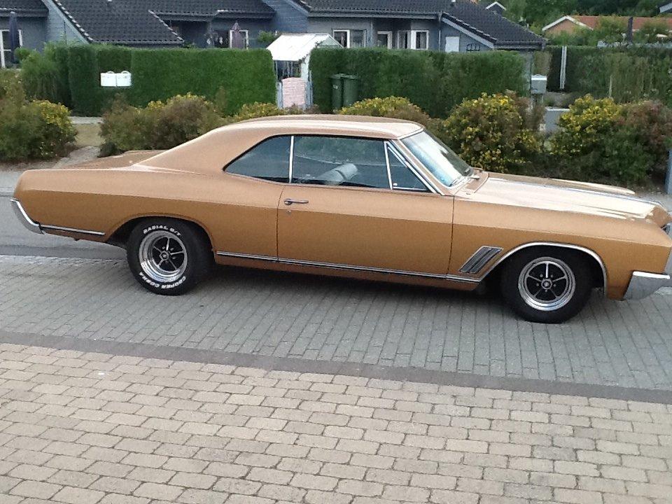 Buick skylark  billede 10