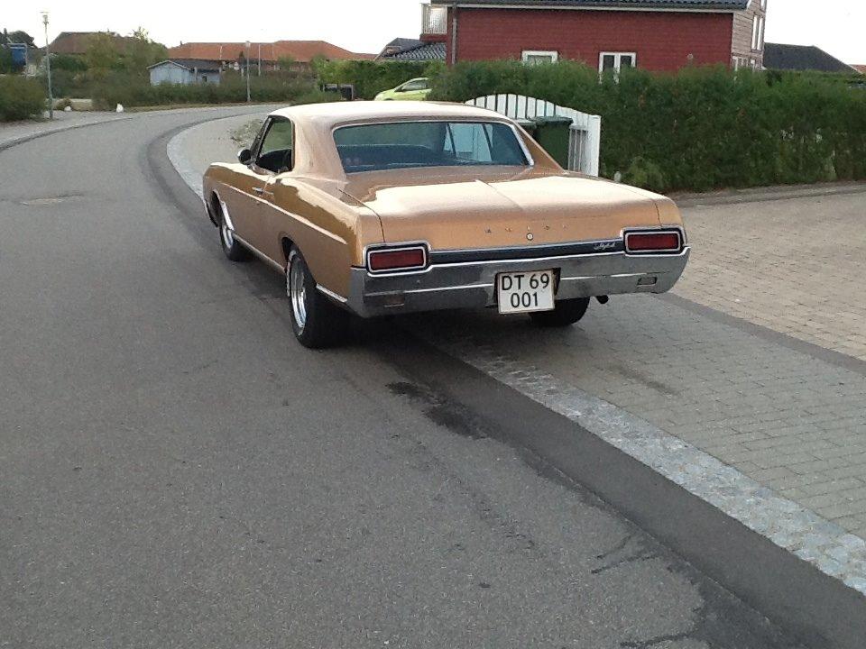 Buick skylark  billede 11