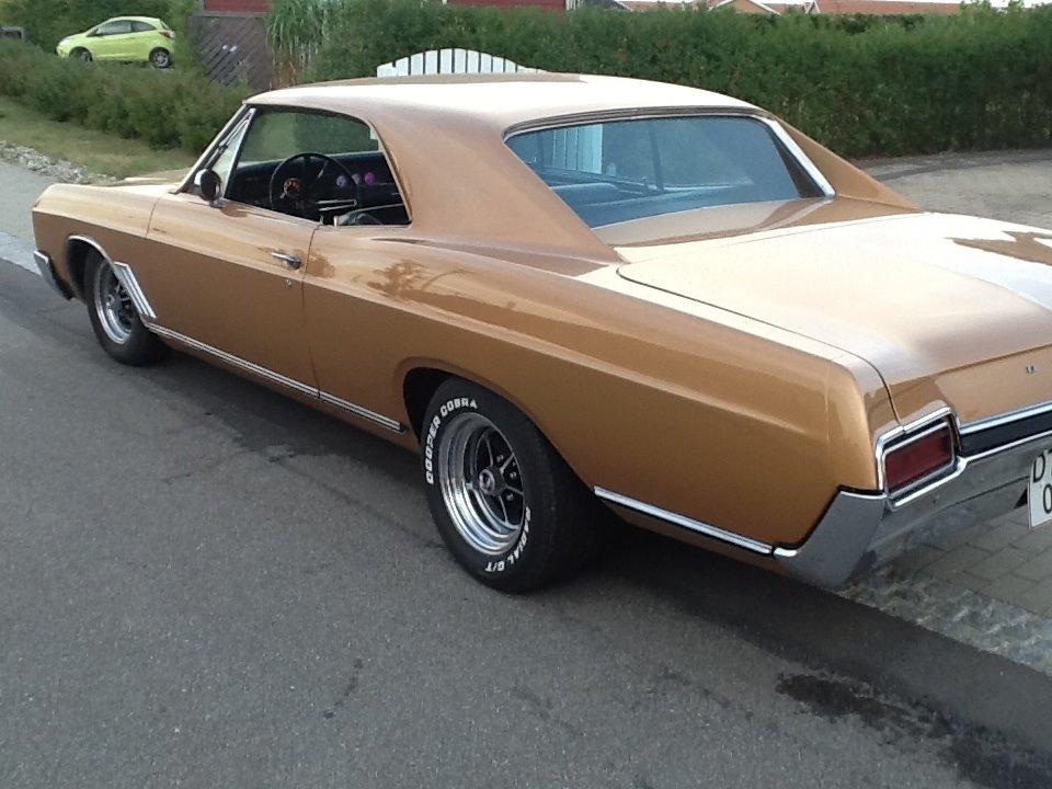 Buick skylark  billede 12