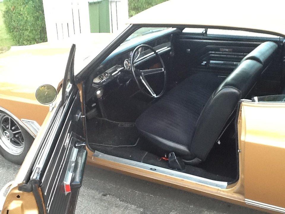 Buick skylark  billede 14