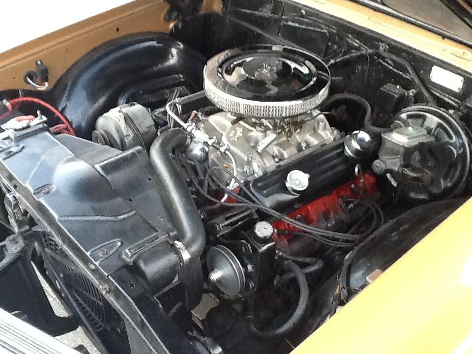 Buick skylark  billede 16