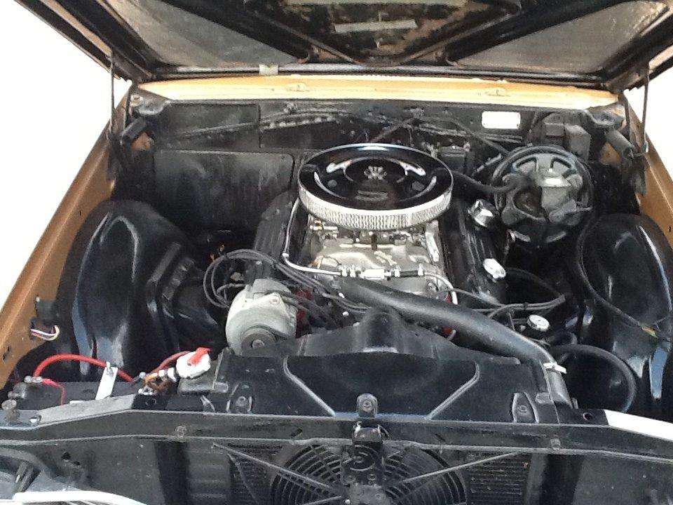 Buick skylark  billede 15