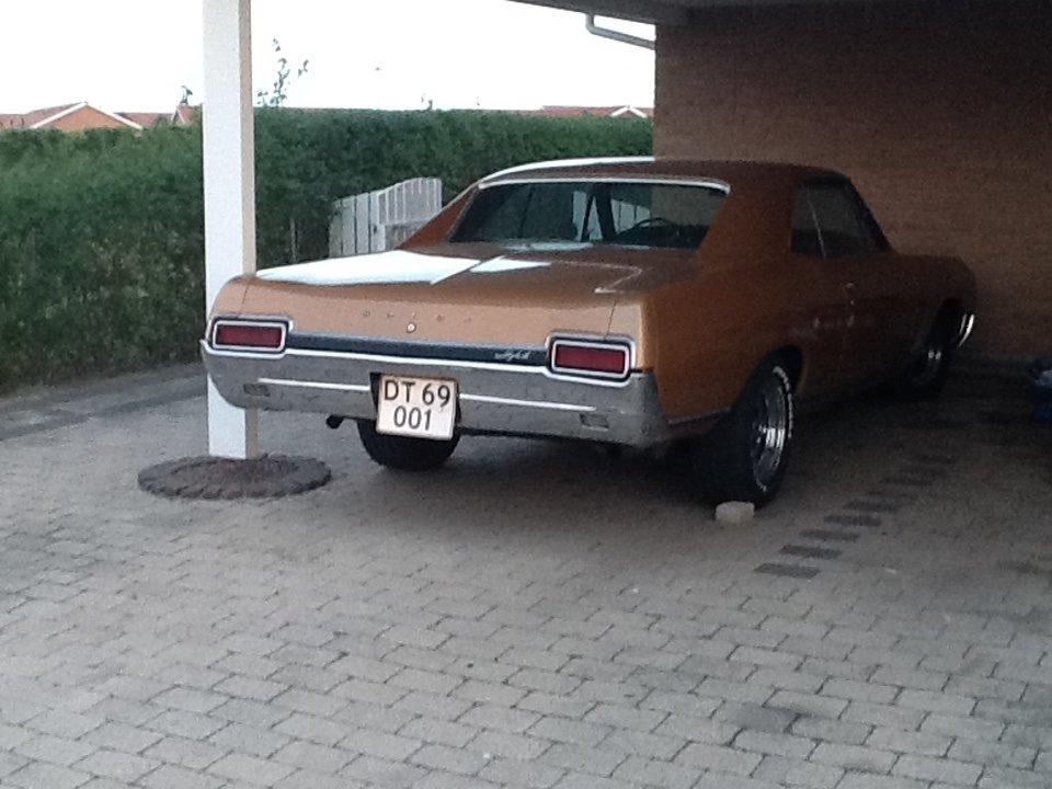 Buick skylark  billede 17