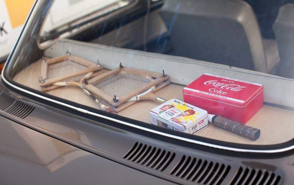 VW Notchback 1500S *Projekt* billede 8