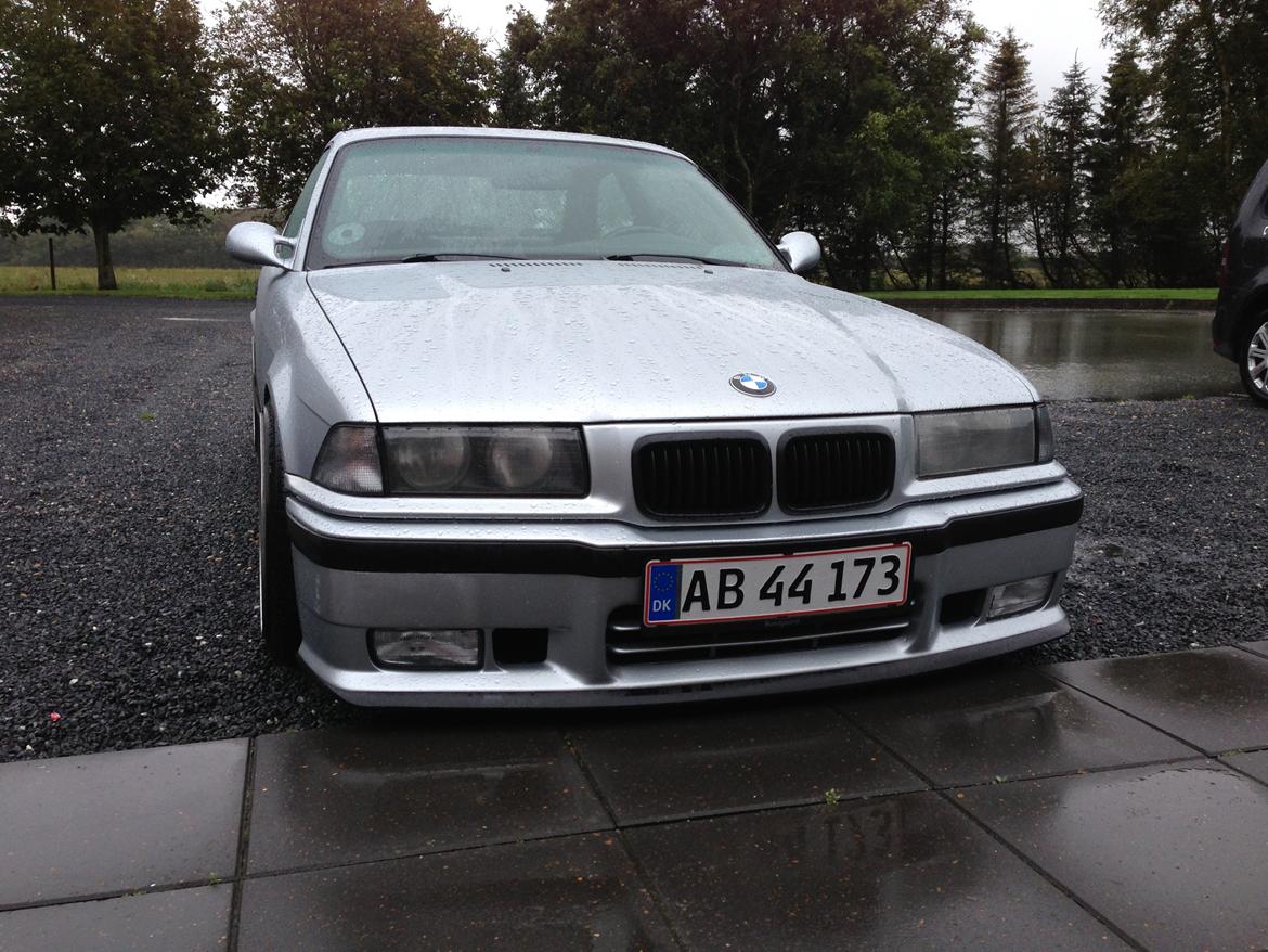 BMW E36 328I Coupe billede 1