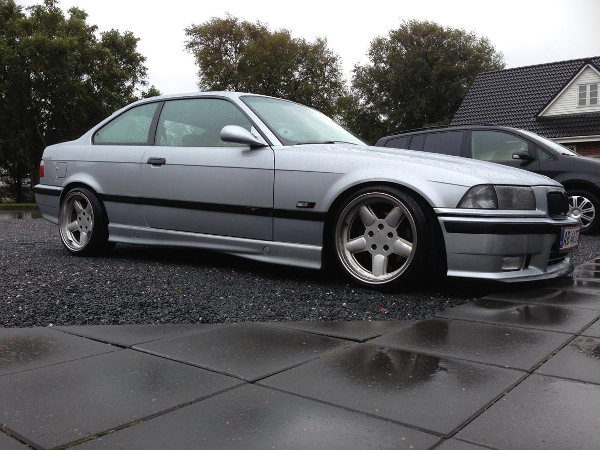 BMW E36 328I Coupe billede 2