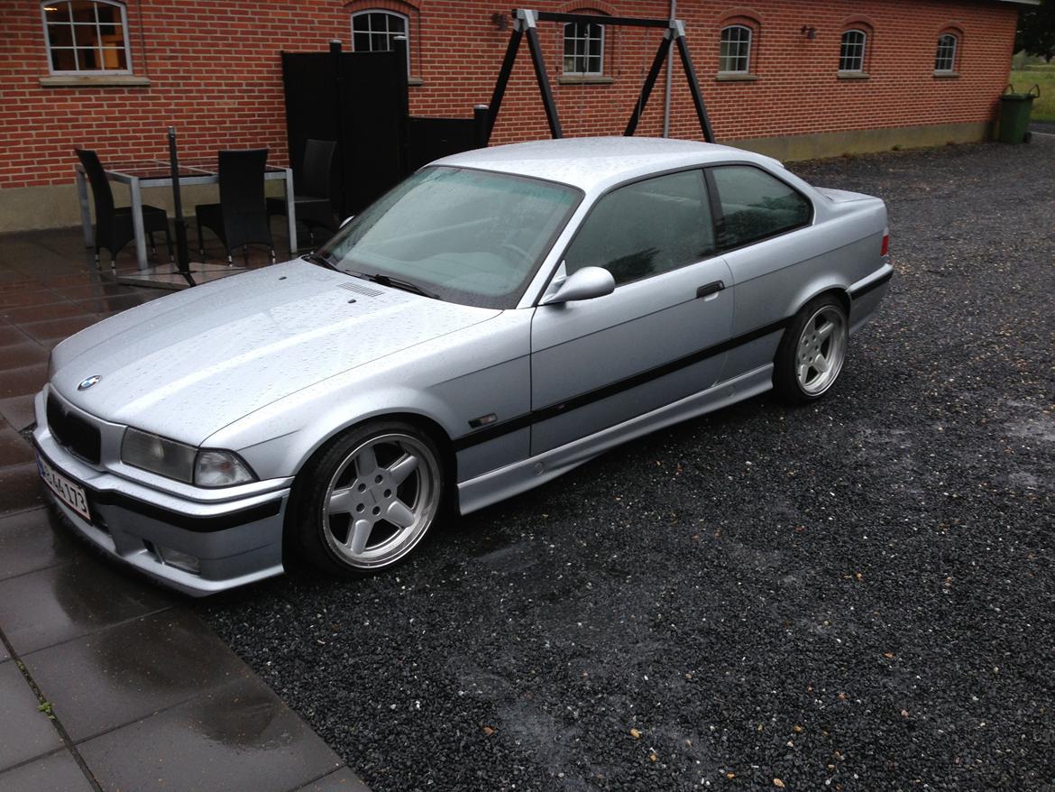 BMW E36 328I Coupe billede 3