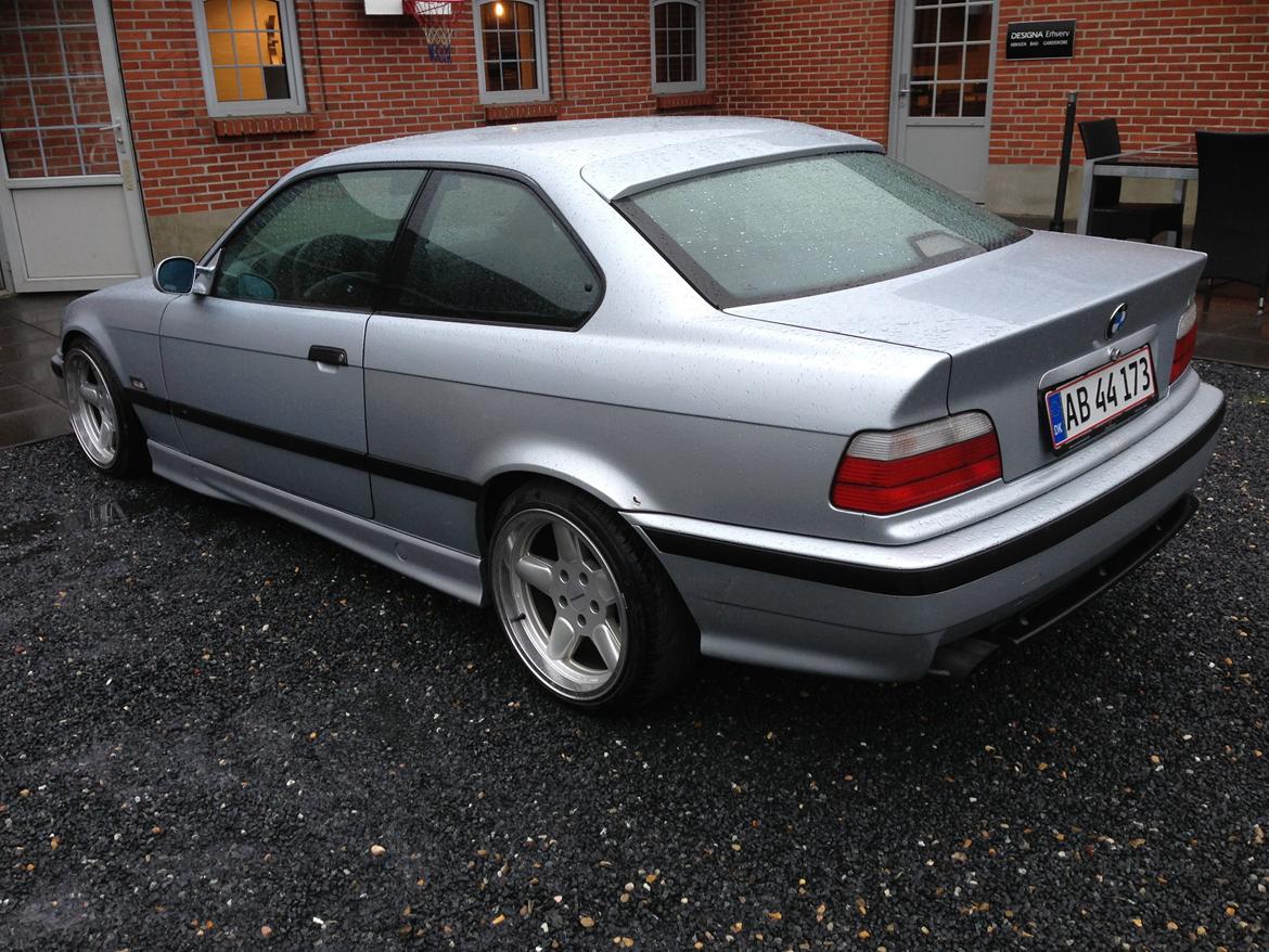 BMW E36 328I Coupe billede 4