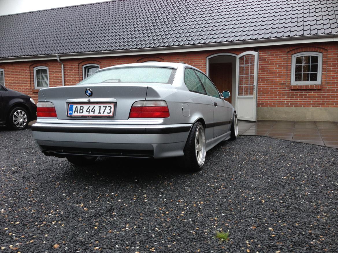 BMW E36 328I Coupe billede 5