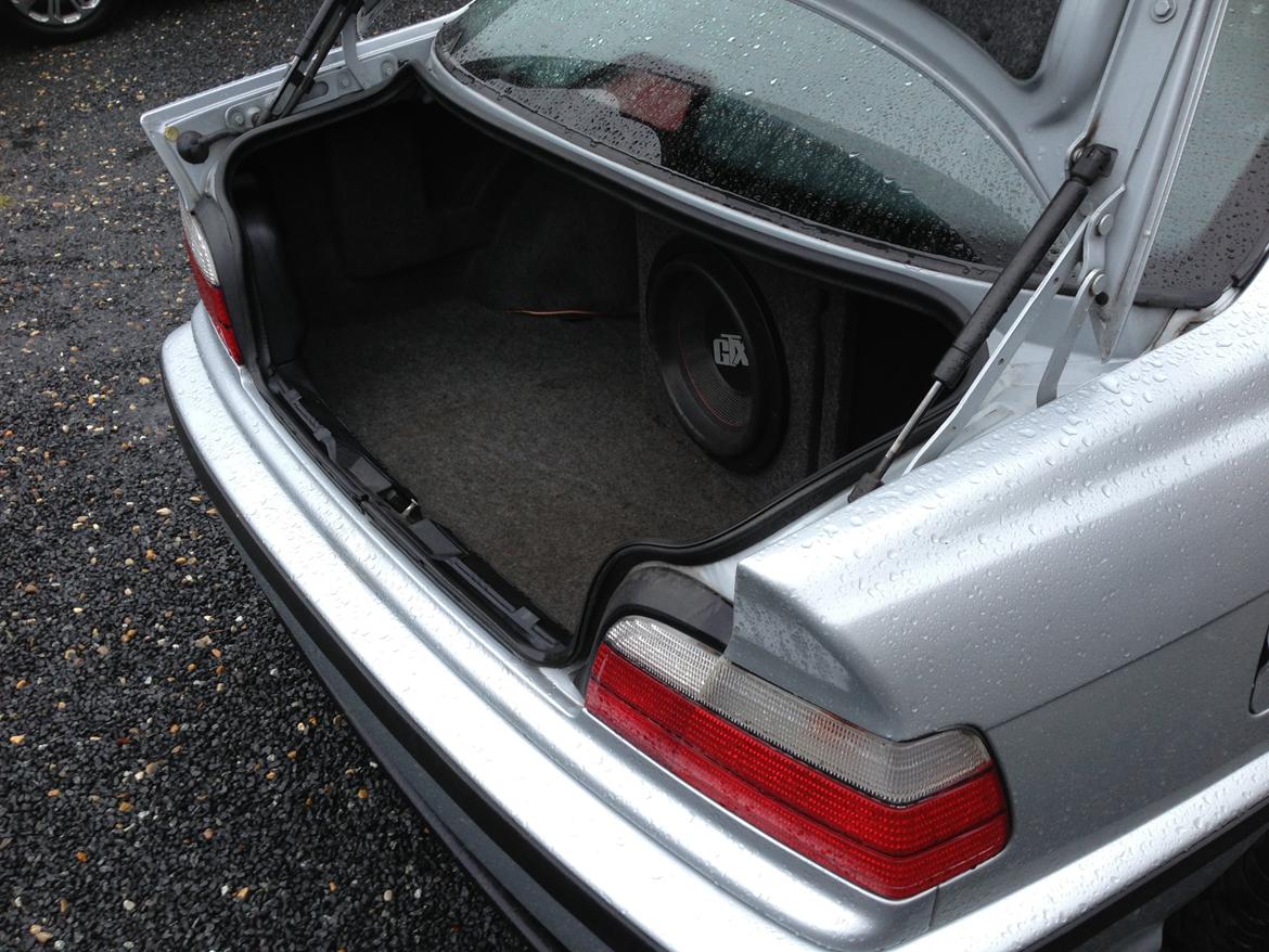 BMW E36 328I Coupe billede 6