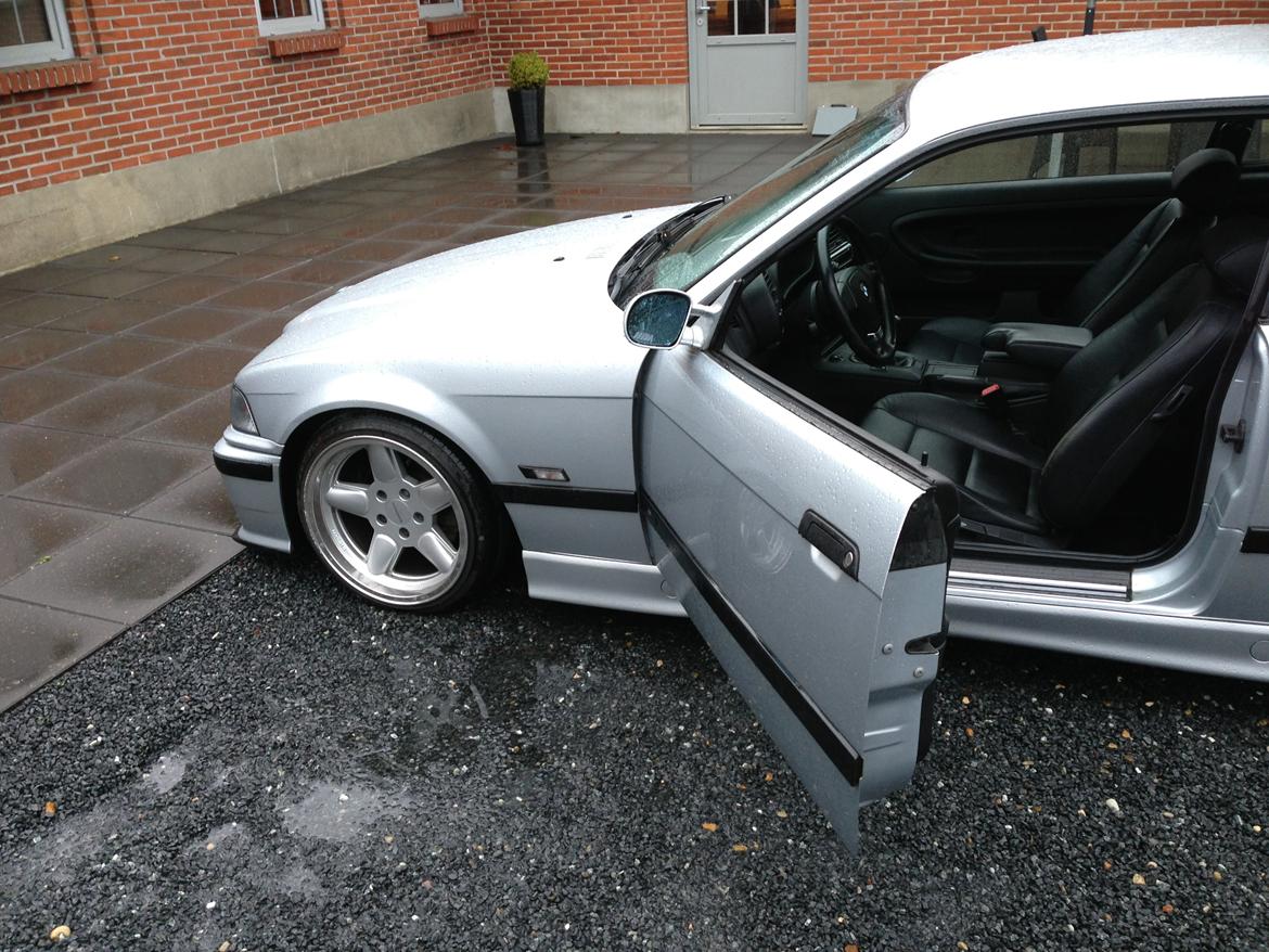 BMW E36 328I Coupe billede 7