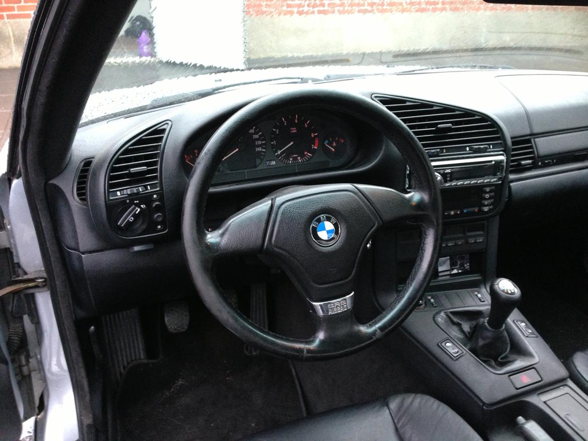 BMW E36 328I Coupe billede 8