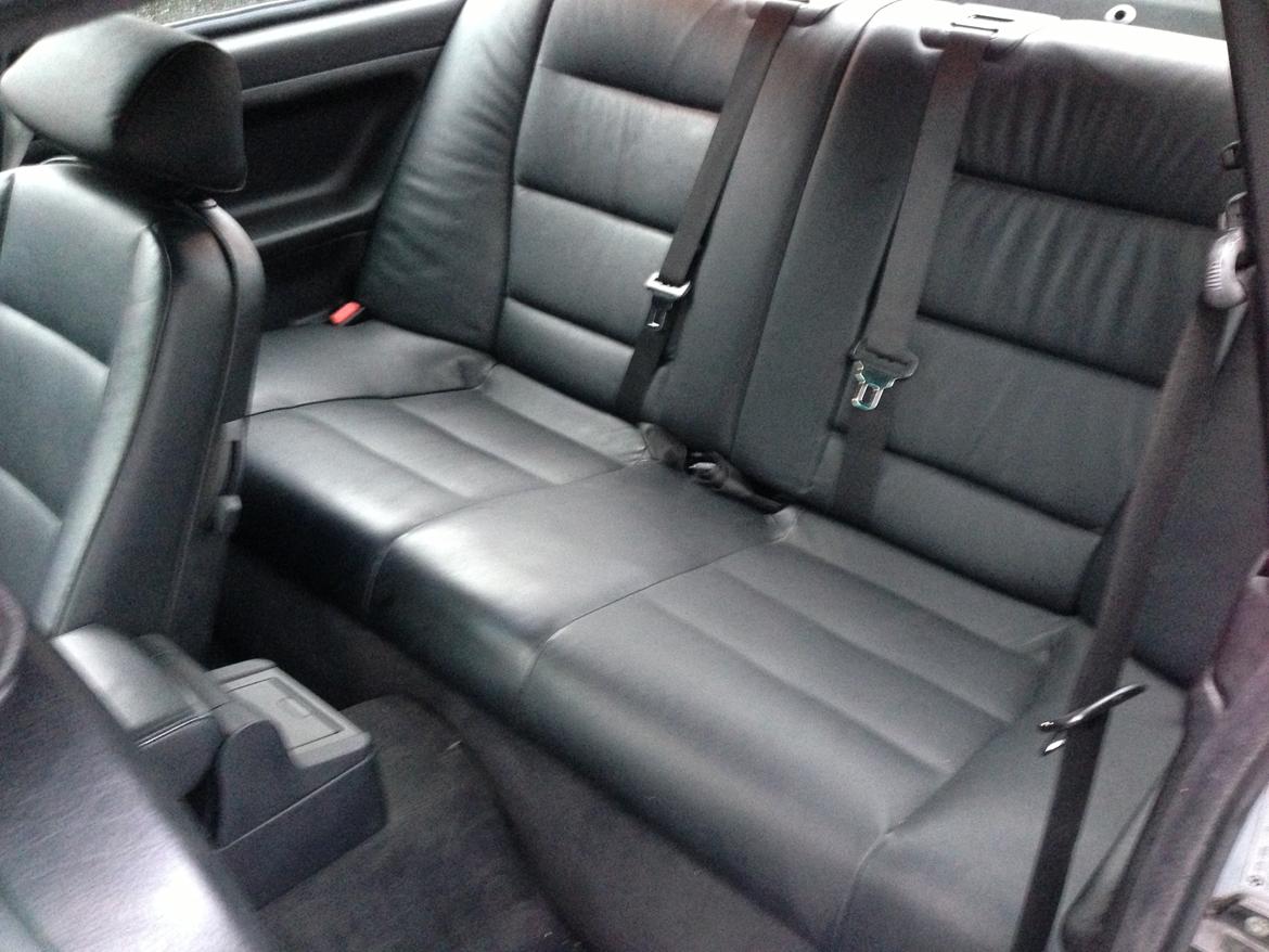 BMW E36 328I Coupe billede 9