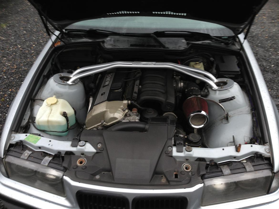 BMW E36 328I Coupe billede 10