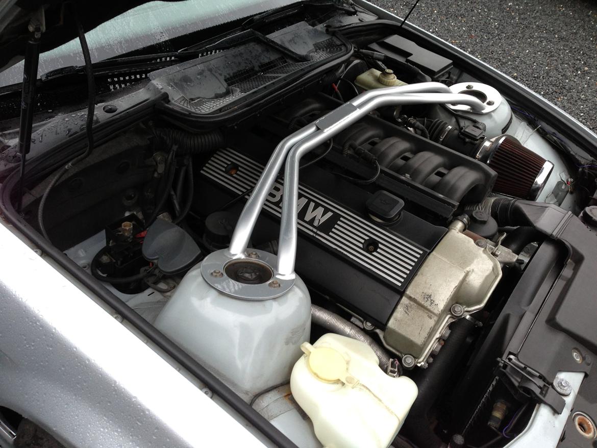 BMW E36 328I Coupe billede 11