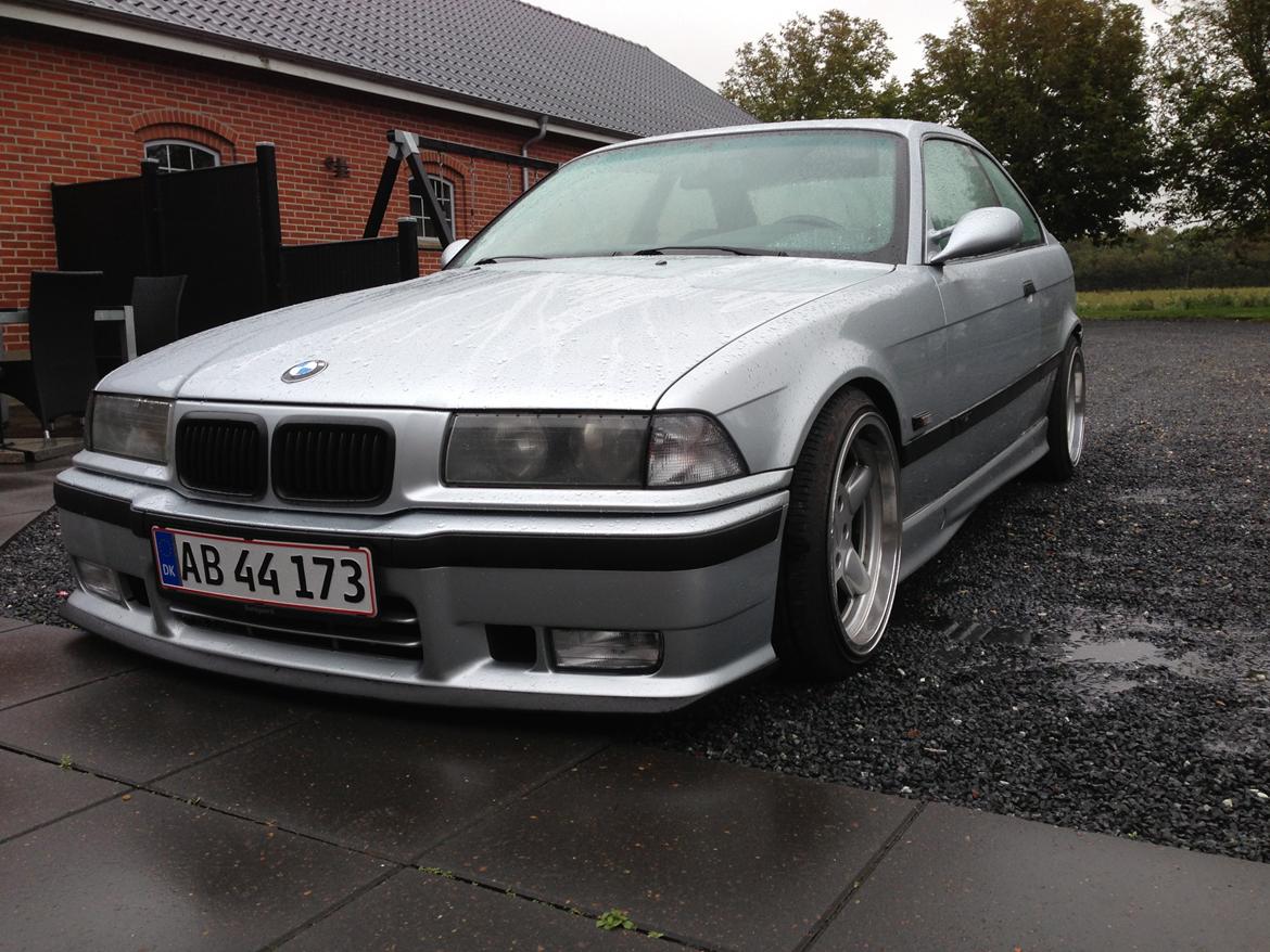 BMW E36 328I Coupe billede 12
