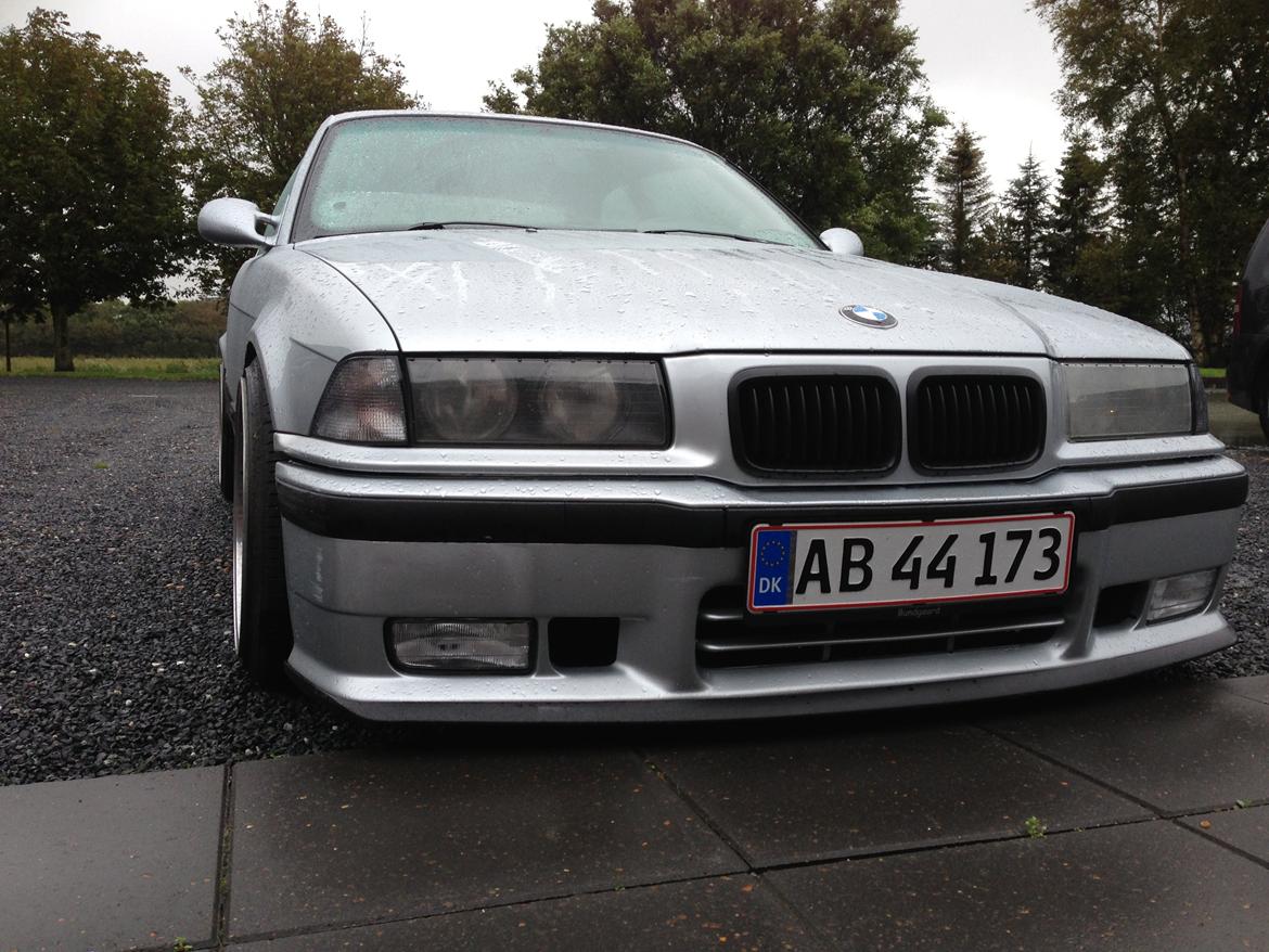 BMW E36 328I Coupe billede 13