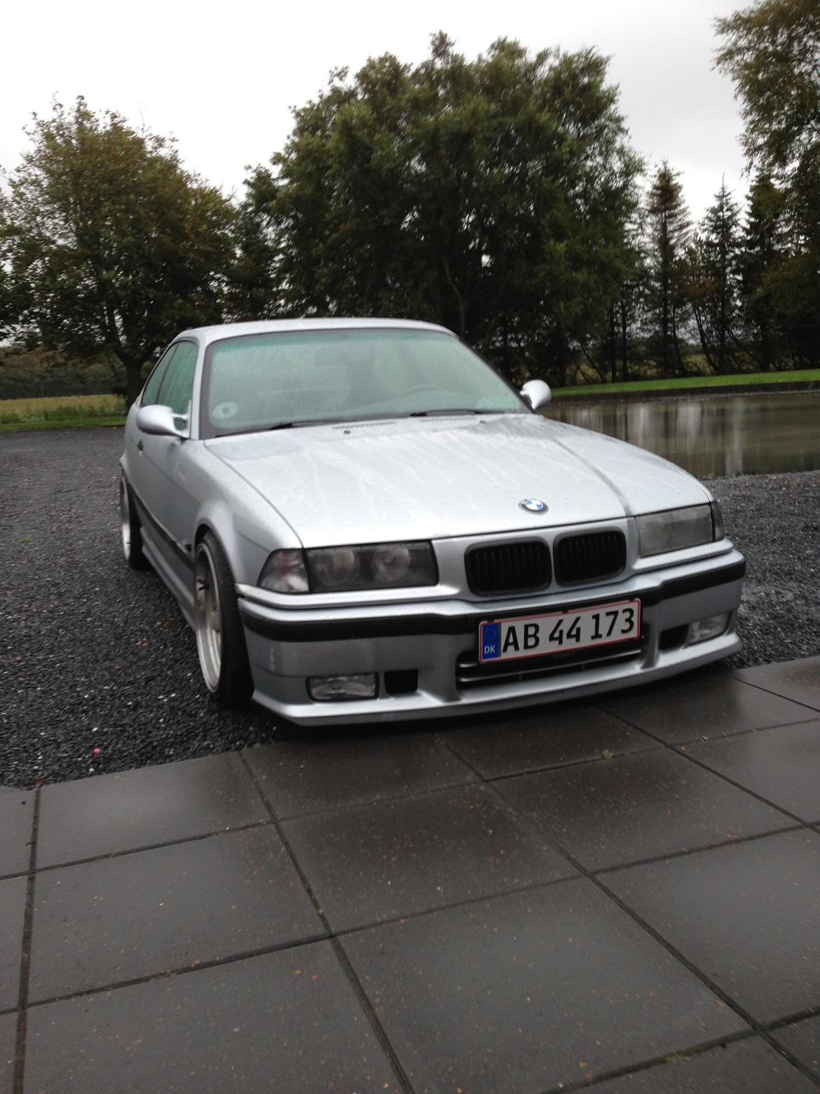 BMW E36 328I Coupe billede 14