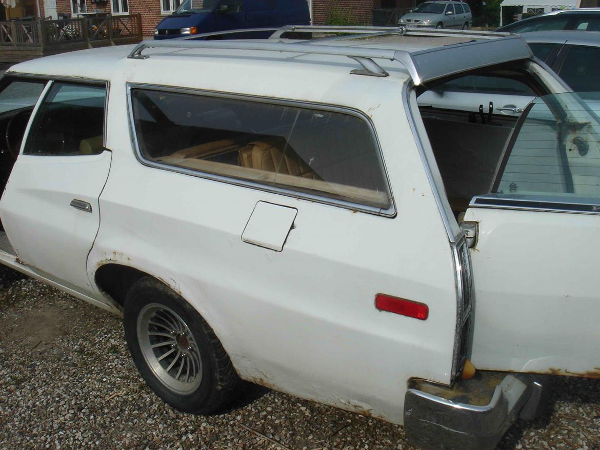 Ford Torino Wagon billede 11