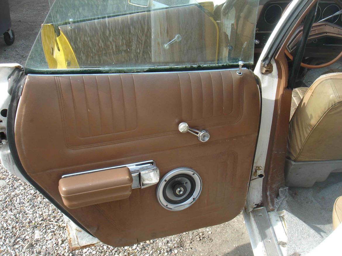 Ford Torino Wagon billede 19