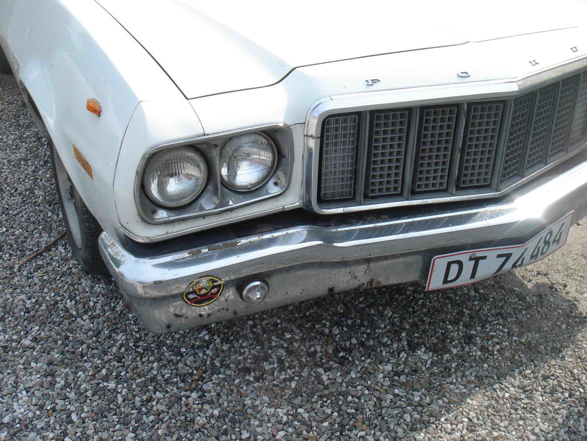 Ford Torino Wagon billede 14