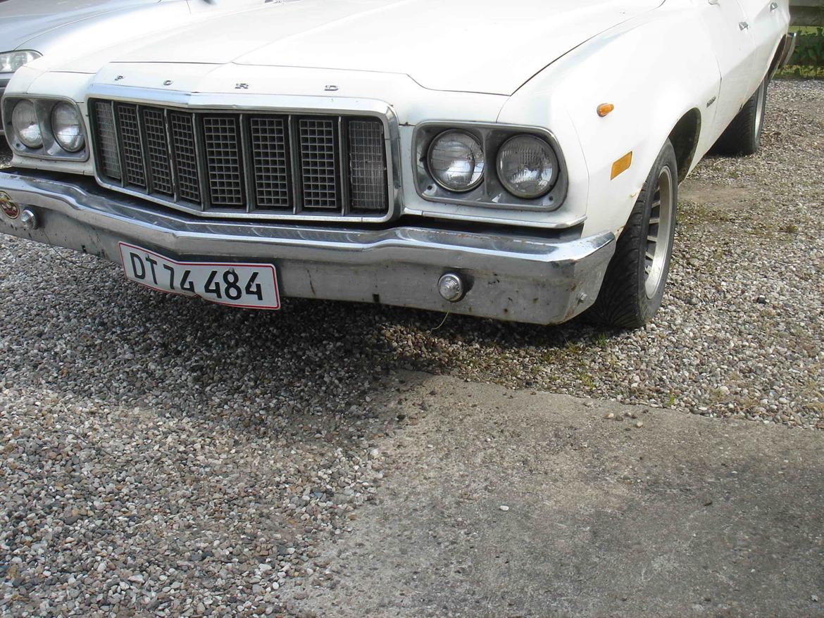 Ford Torino Wagon billede 15