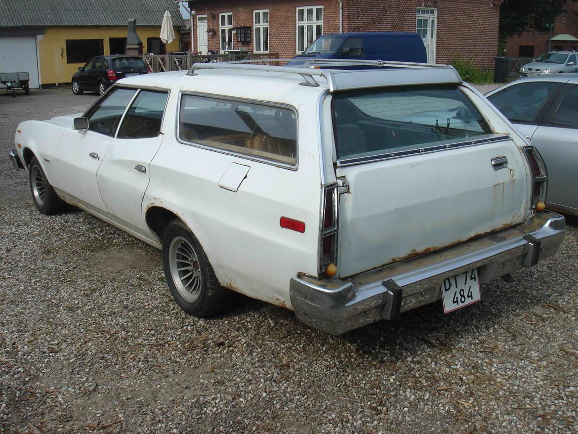 Ford Torino Wagon billede 10