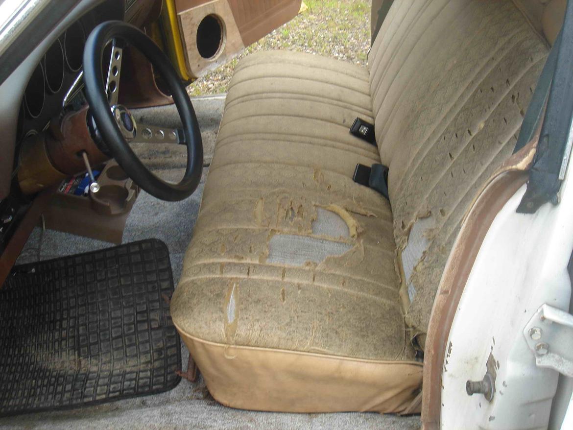 Ford Torino Wagon billede 18