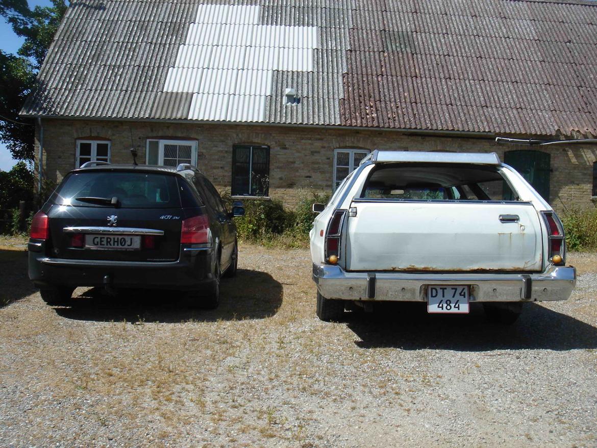 Ford Torino Wagon billede 22