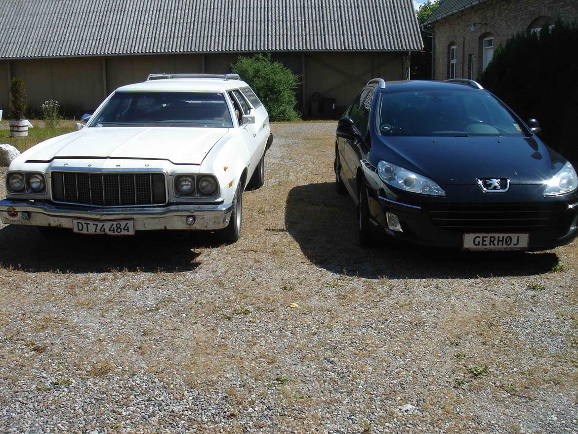 Ford Torino Wagon billede 23