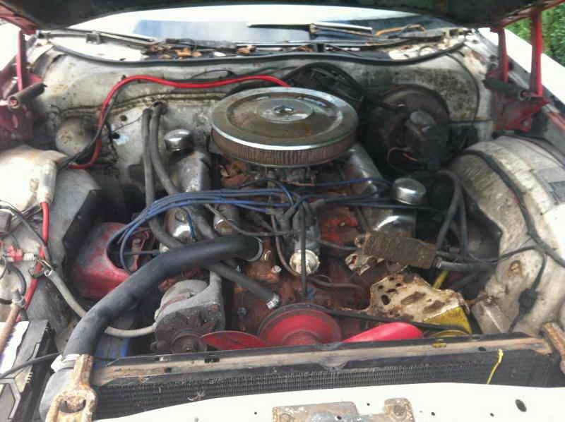 Ford Torino Wagon billede 16