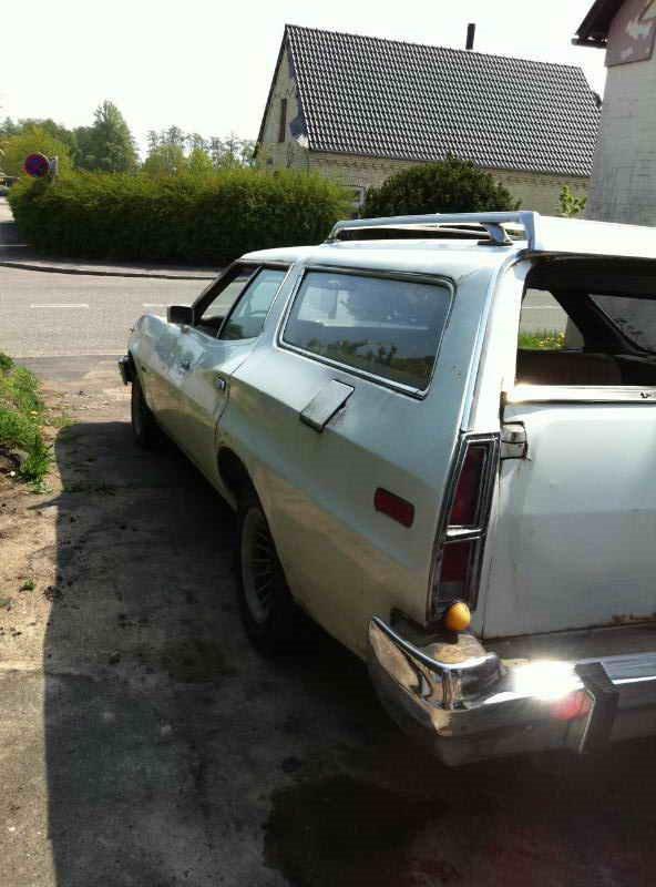Ford Torino Wagon billede 12
