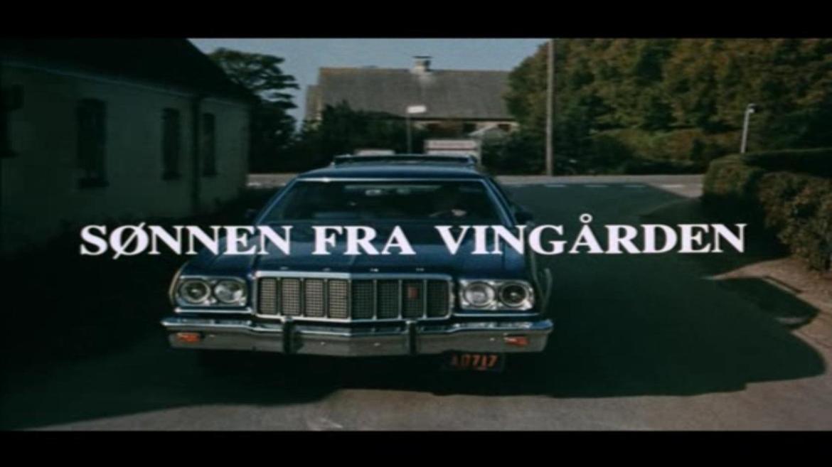 Ford Torino Wagon - Torino Wagon i Dansk film!
Nej det er ikke min, der var med i filmen... billede 24