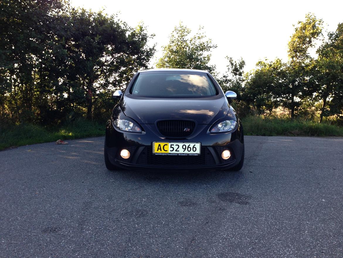 Seat Altea FR [SOLGT] billede 3