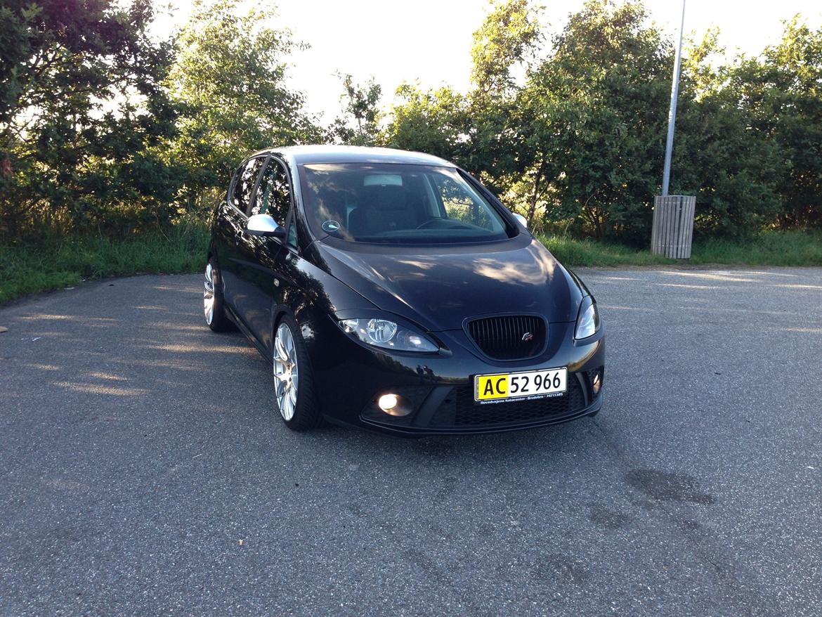 Seat Altea FR [SOLGT] billede 4