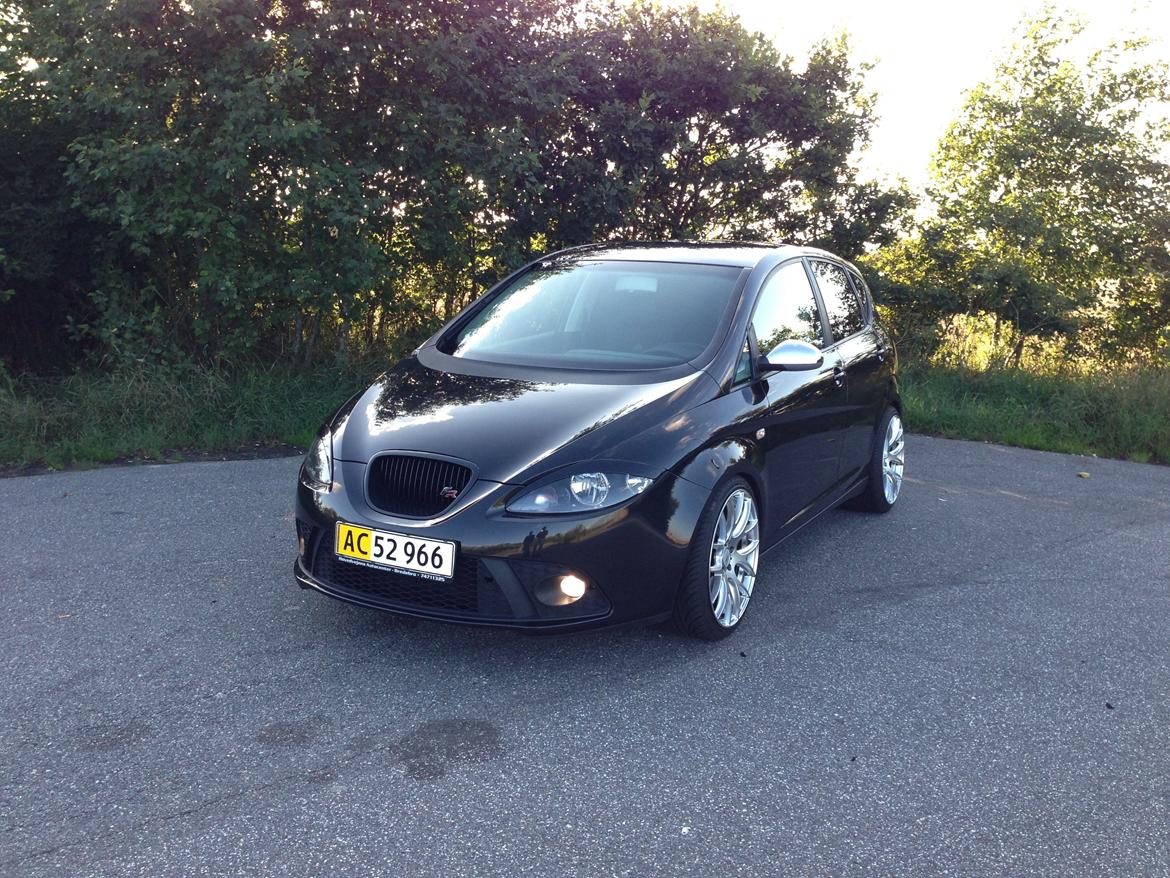 Seat Altea FR [SOLGT] billede 5