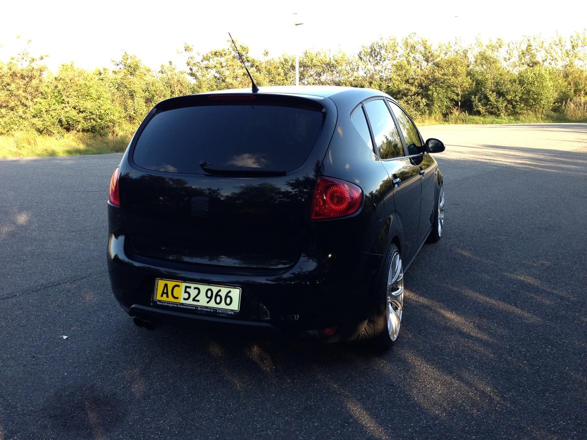 Seat Altea FR [SOLGT] billede 9