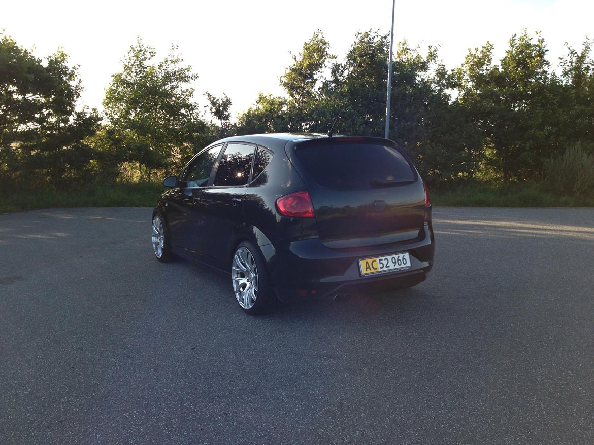 Seat Altea FR [SOLGT] billede 10