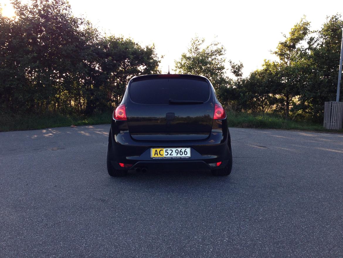 Seat Altea FR [SOLGT] billede 12