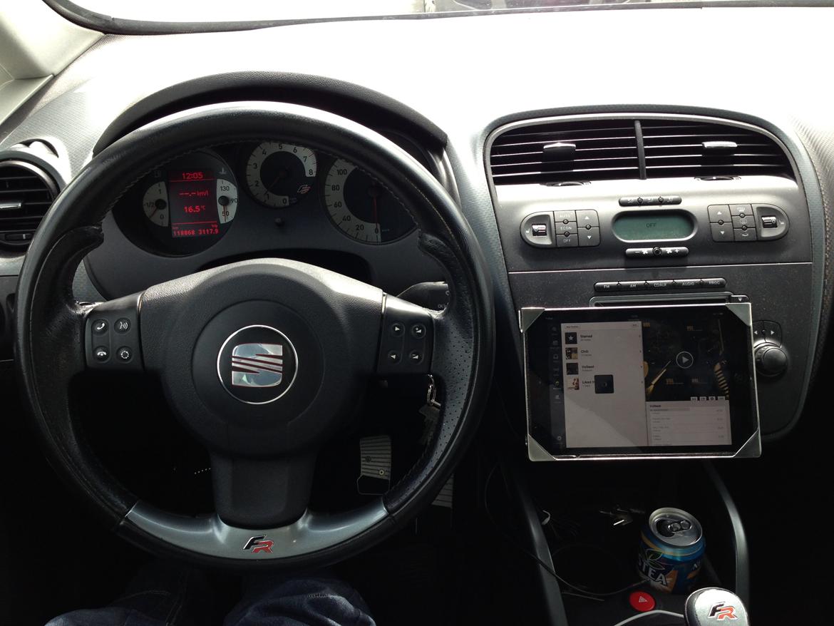 Seat Altea FR [SOLGT] billede 13