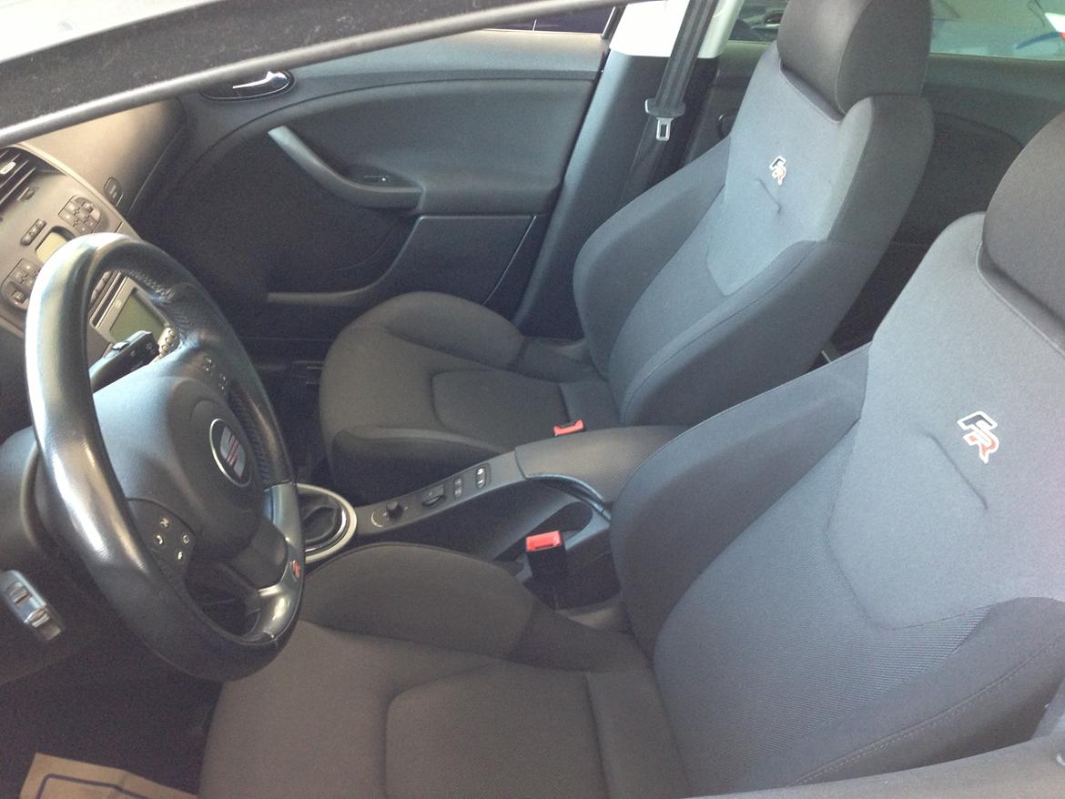 Seat Altea FR [SOLGT] billede 14