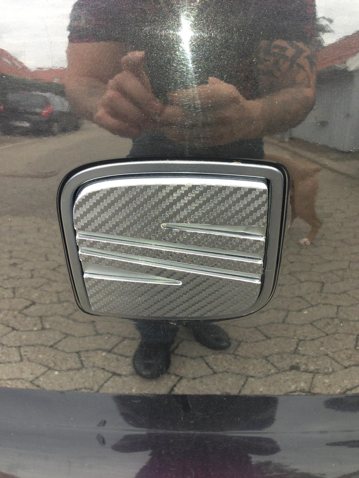 Seat Altea FR [SOLGT] billede 16