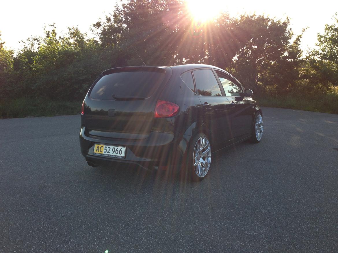 Seat Altea FR [SOLGT] billede 11