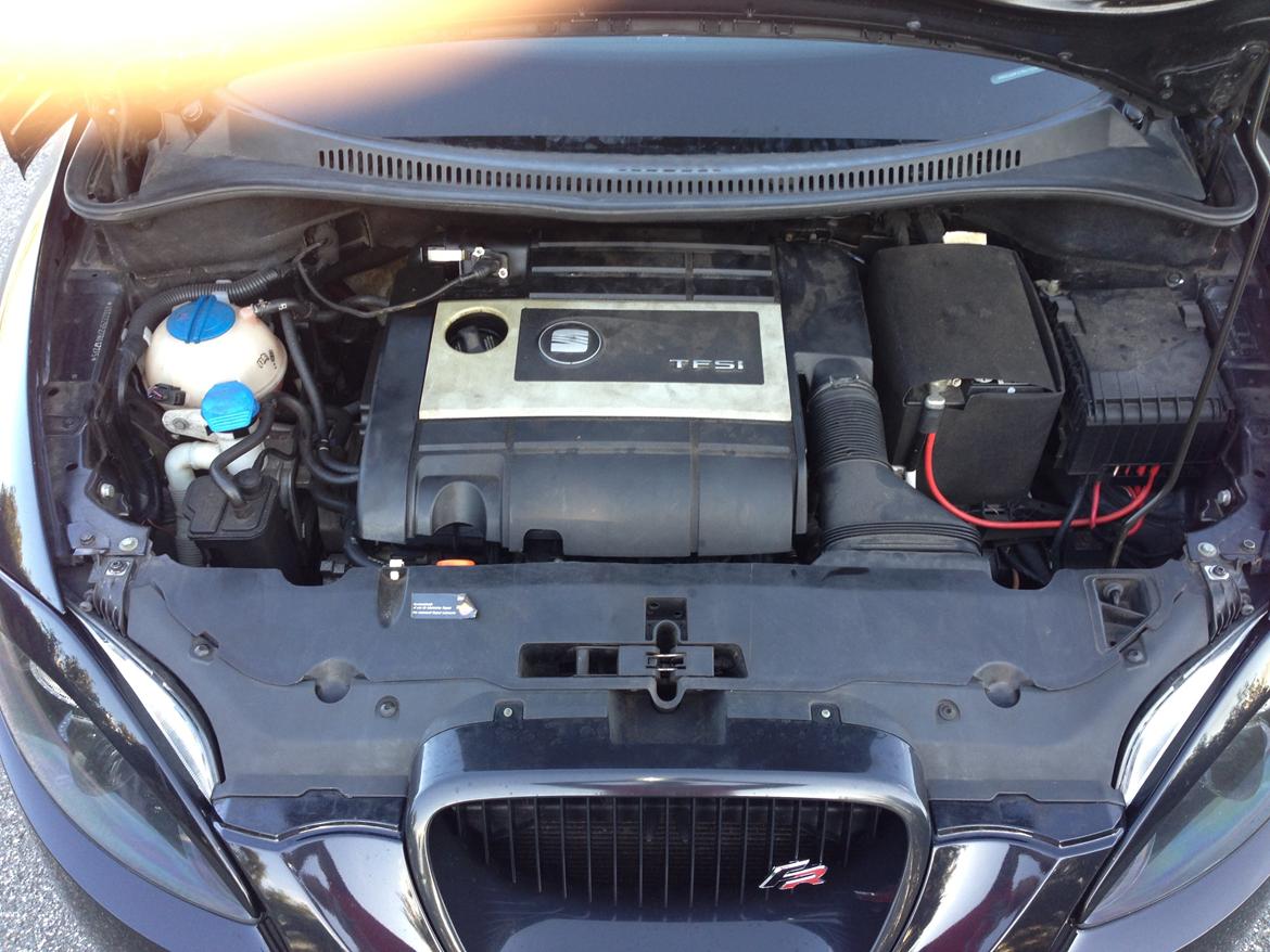 Seat Altea FR [SOLGT] billede 17