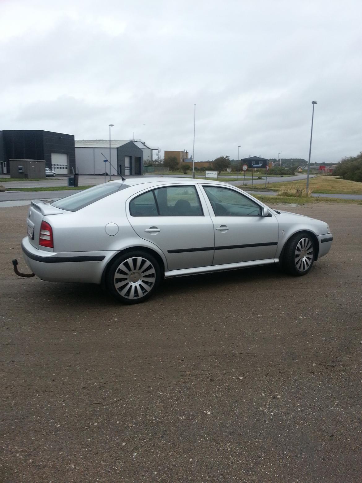 Skoda octavia 1,9 tdi billede 8